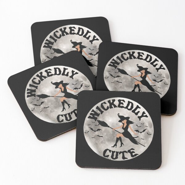 Item preview,  WICKEDLY CUTE designed and sold by Affyboss6.
