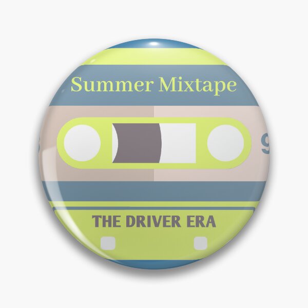Item preview, summer mixtape B- the driver era designed and sold by crownyart.