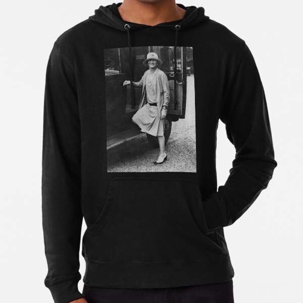 Fashion Designer Coco Chanel Lightweight Sweatshirt for Sale by cic17