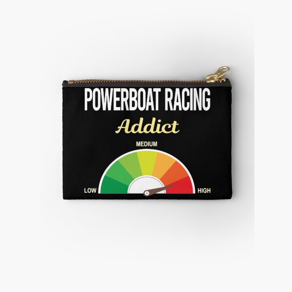 Item preview, Addict Powerboat Racing designed and sold by PriscillaHerna.