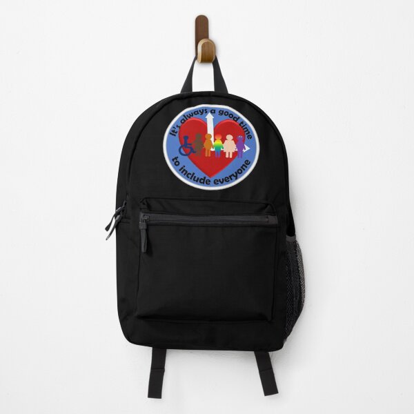 Item preview, It's Always Time for Inclusion designed and sold by Teddy-FauxBear.