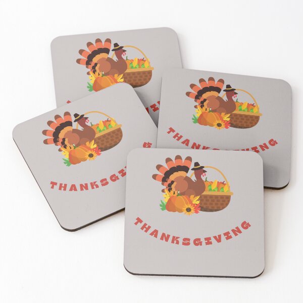Item preview, Thanksgiving Turkey t shirt- Happy Thanksgiving - gift for family dinner designed and sold by medoutfits.