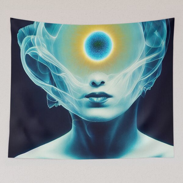 Item preview, Meditative mind 7 designed and sold by CEVmemories.