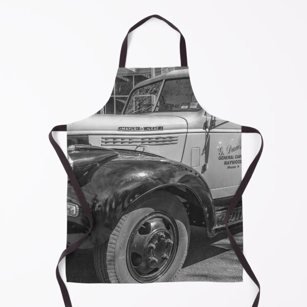 Item preview, 1946 Vintage Chevy Truck - VACC Car/Truck Exhibition Lyttleton Terrace Bendigo 2019 designed and sold by Steven Jodoin.