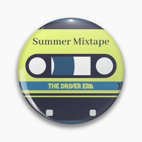 Item preview, summer mixtape A- the driver era designed and sold by crownyart.