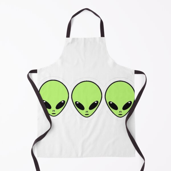 Item preview, three aliens designed and sold by MIJAK.