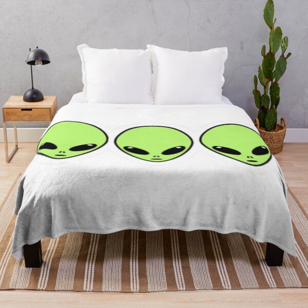 Item preview, three aliens designed and sold by MIJAK.