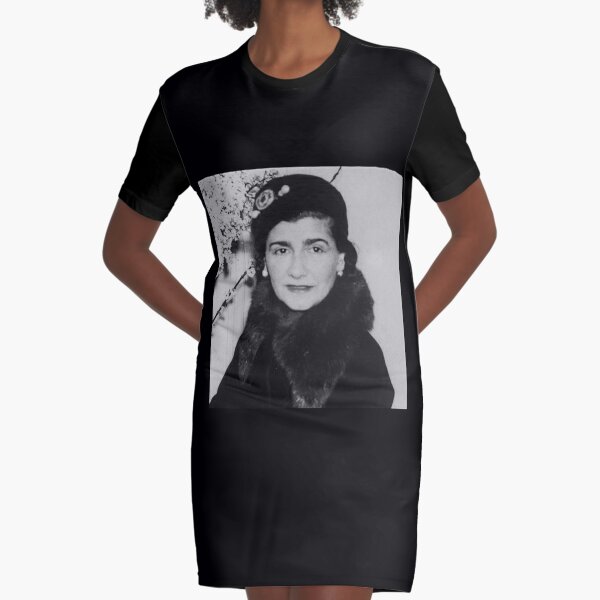 Fashion Designer Coco Chanel Lightweight Sweatshirt for Sale by cic17