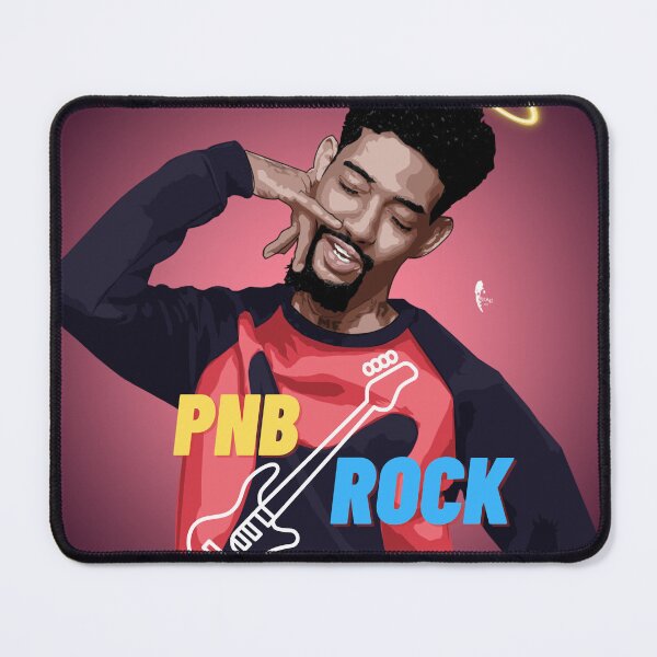 Item preview, PNB ROCK RAP New calssic T-shirt designed and sold by Yourt-shirtyou.