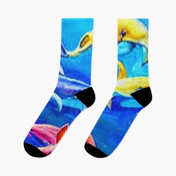 Item preview, dolphins designed and sold by Teixeira224.
