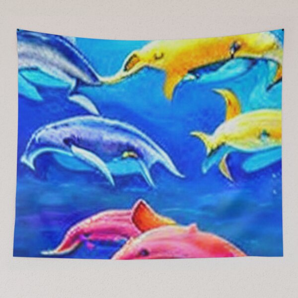Item preview, dolphins designed and sold by Teixeira224.