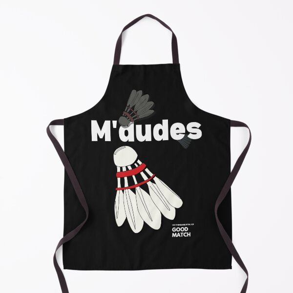 Item preview, Badminton is my thing designed and sold by Wehavefun.