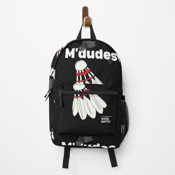 Item preview, Badminton is my thing designed and sold by Wehavefun.