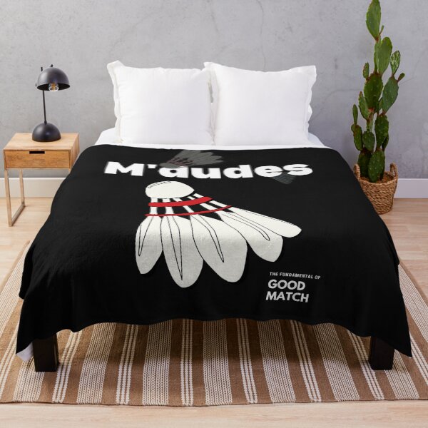 Item preview, Badminton is my thing designed and sold by Wehavefun.