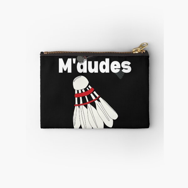 Item preview, Badminton is my thing designed and sold by Wehavefun.