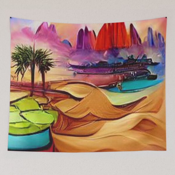Item preview, desert desert designed and sold by Teixeira224.