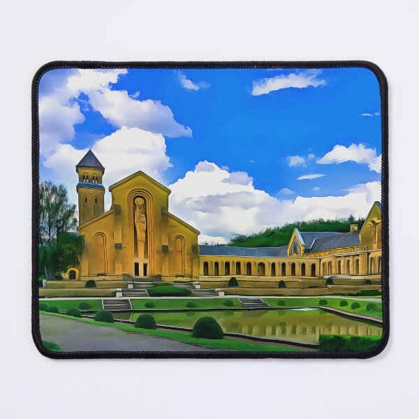Item preview, Orval Abbey (Painting) designed and sold by cmphotographs.