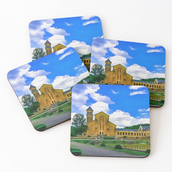 Item preview, Orval Abbey (Painting) designed and sold by cmphotographs.