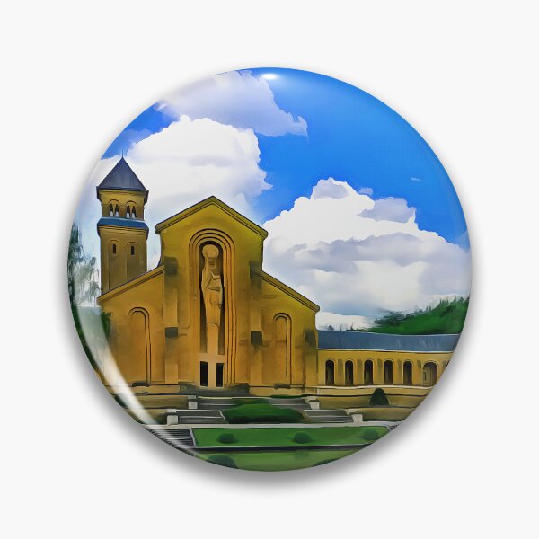 Item preview, Orval Abbey (Painting) designed and sold by cmphotographs.