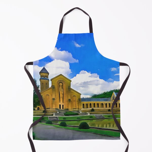 Item preview, Orval Abbey (Painting) designed and sold by cmphotographs.