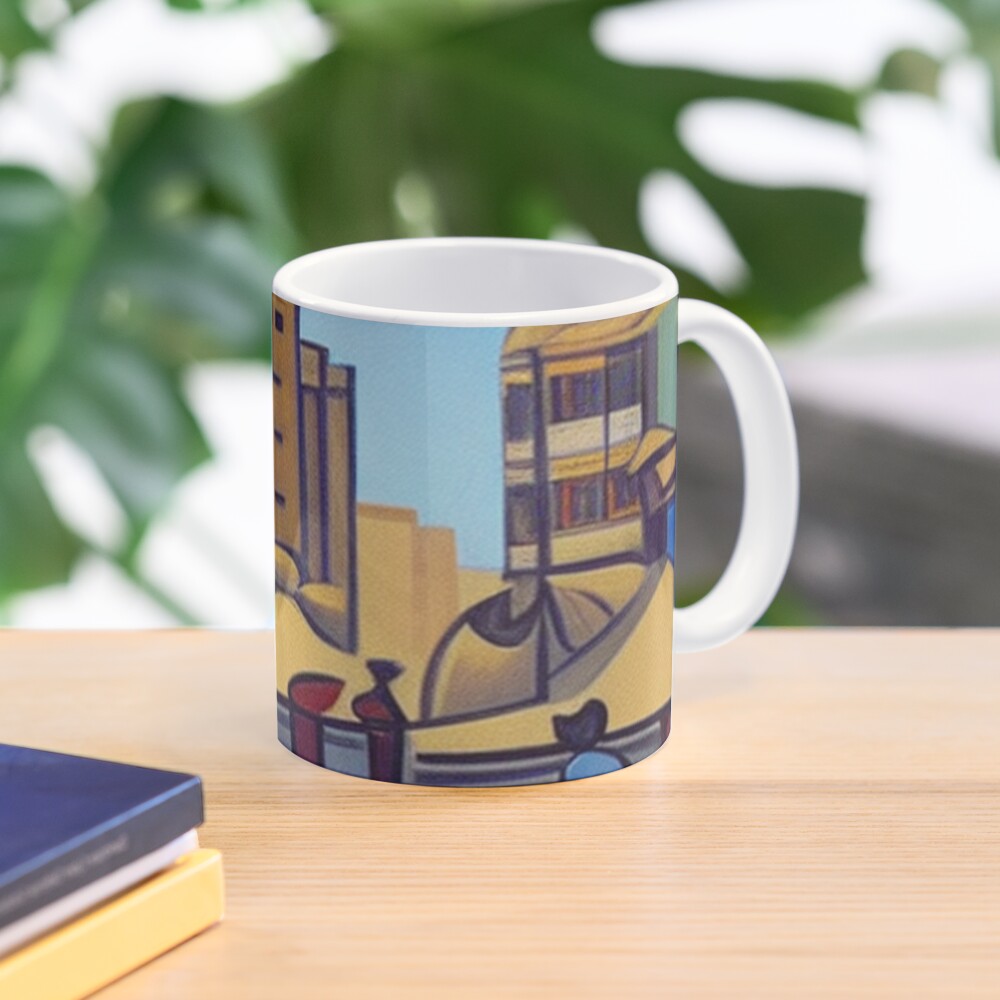 Item preview, Classic Mug designed and sold by naim555.