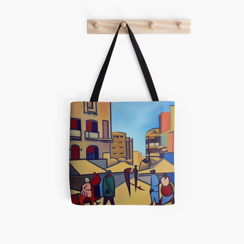 Item preview, All Over Print Tote Bag designed and sold by naim555.
