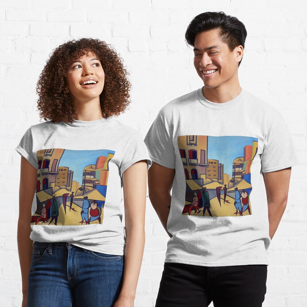 Item preview, Classic T-Shirt designed and sold by naim555.
