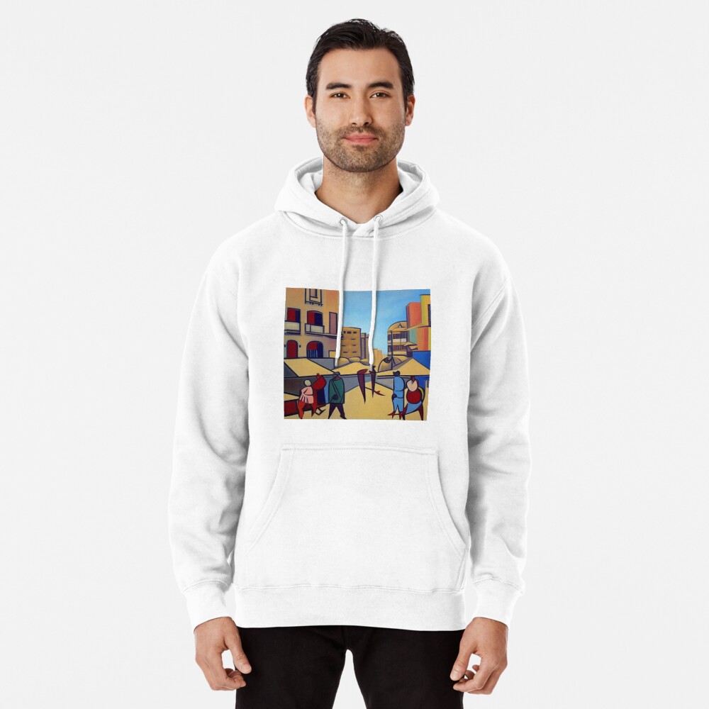 Item preview, Pullover Hoodie designed and sold by naim555.