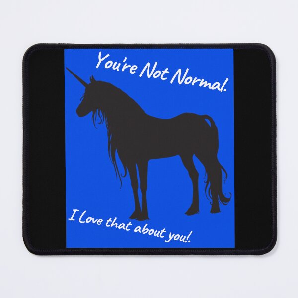 Item preview, you're not normal designed and sold by Oh-Marsha.