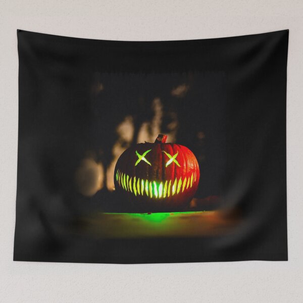 Item preview, Neon Pumpkin  designed and sold by MichelleBaxArt.