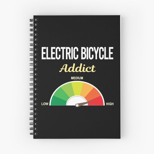 Item preview, Addict Electric Bicycle E Bike Ebike designed and sold by PriscillaHerna.