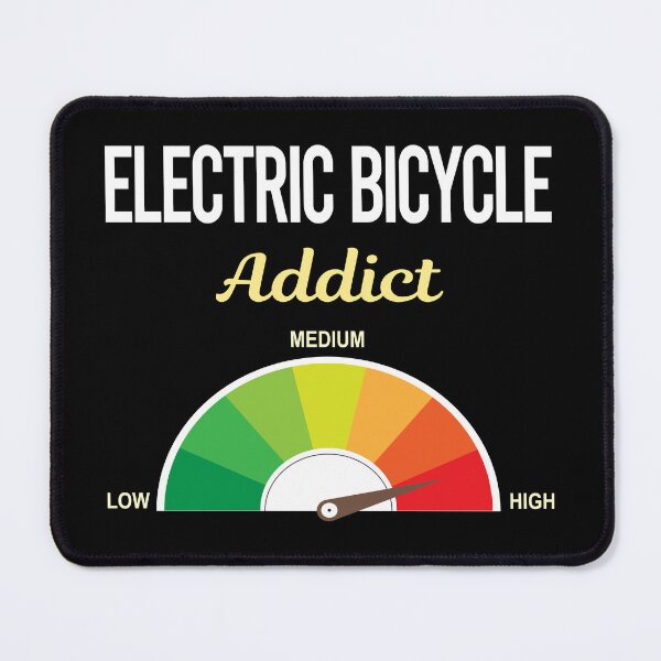 Item preview, Addict Electric Bicycle E Bike Ebike designed and sold by PriscillaHerna.