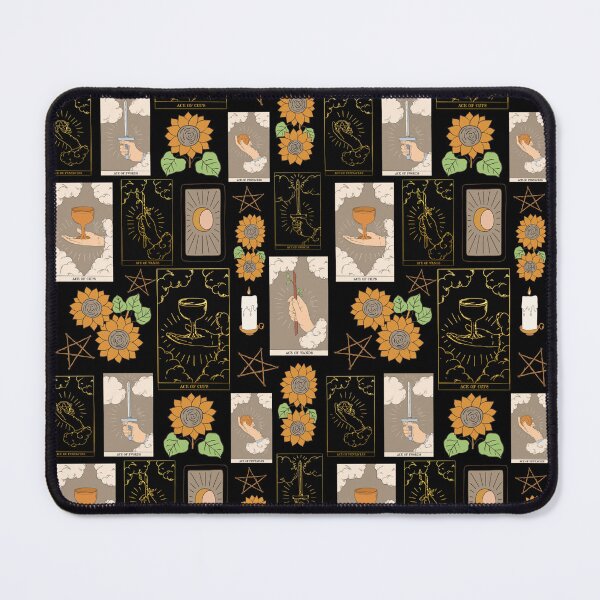 Item preview, Tarot Card Pattern - Minor Arcana - Suit of Aces designed and sold by Annalee Beer.