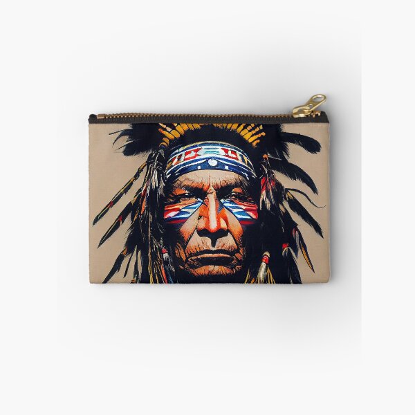 Item preview, Native American Chief designed and sold by AM FineArtPrints.