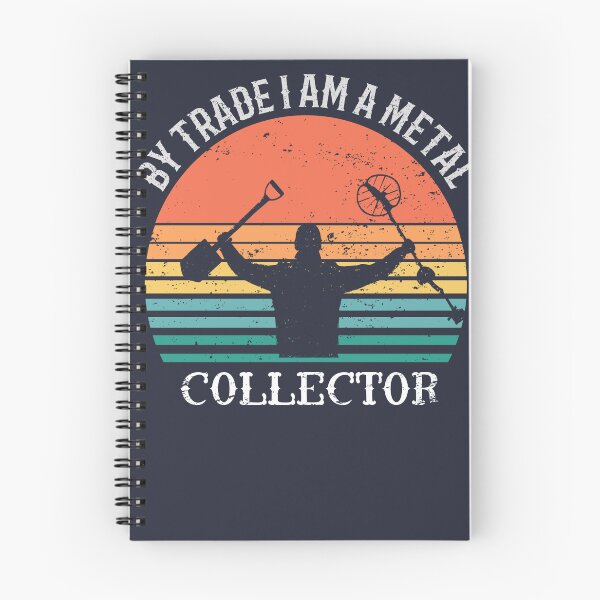 Item preview, Metal detector retro sunset design  designed and sold by TipTopTapo.