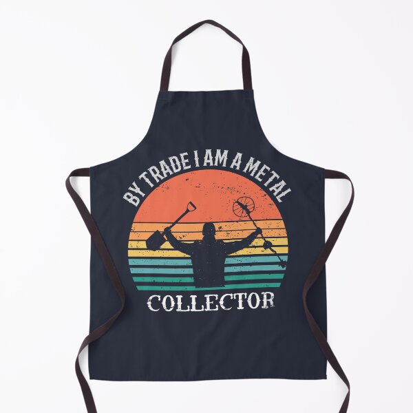 Item preview, Metal detector retro sunset design  designed and sold by TipTopTapo.