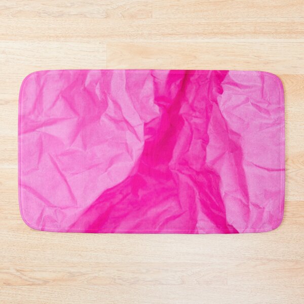 Item preview, Pink crumpled paper designed and sold by mahmoudfarrag.