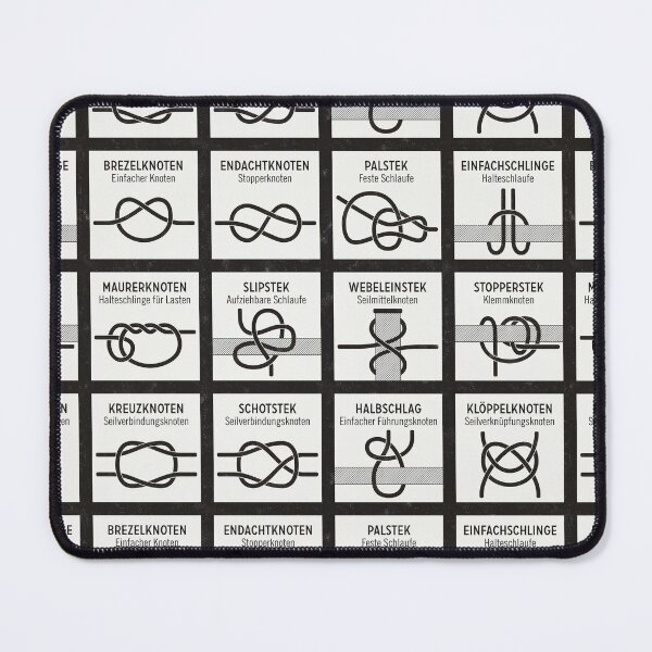 Item preview, Useful knots designed and sold by Iris Luckhaus.