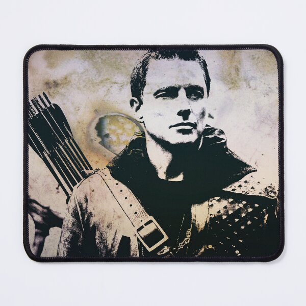 Item preview, Malcolm Merlyn - The Dark Archer designed and sold by TizianaDF.