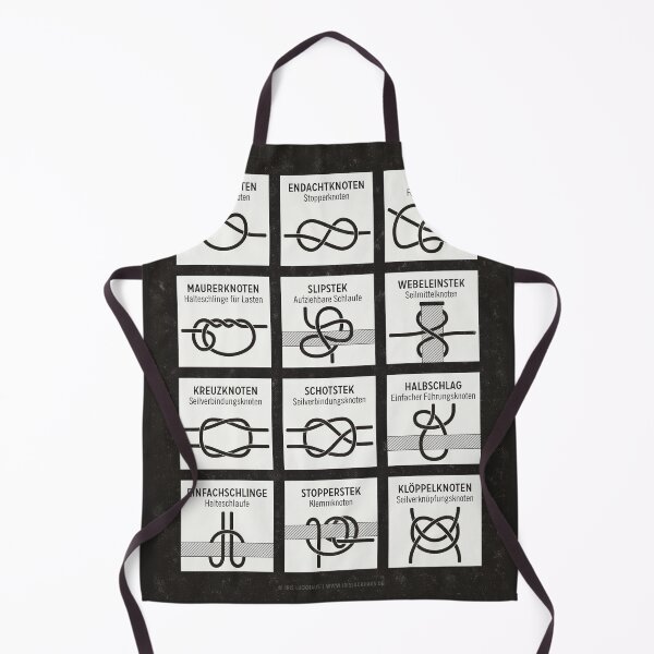Item preview, Useful knots designed and sold by Iris Luckhaus.