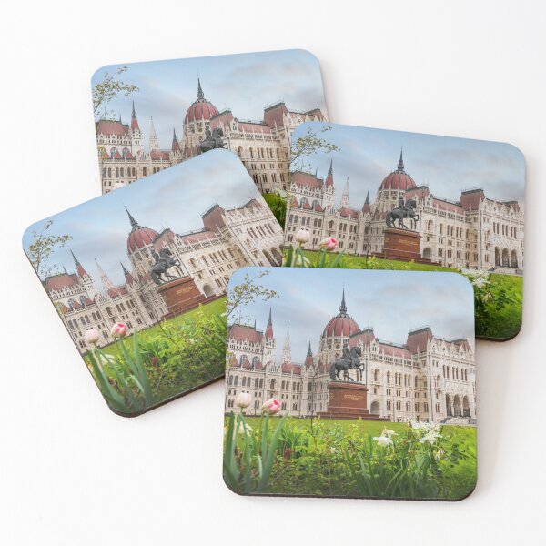 Item preview, Hungarian Parliament building in Budapest, Hungary designed and sold by mitzobs.