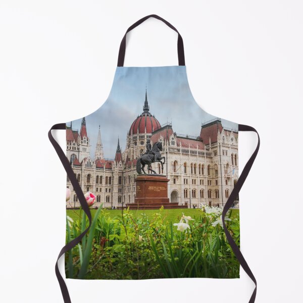 Item preview, Hungarian Parliament building in Budapest, Hungary designed and sold by mitzobs.