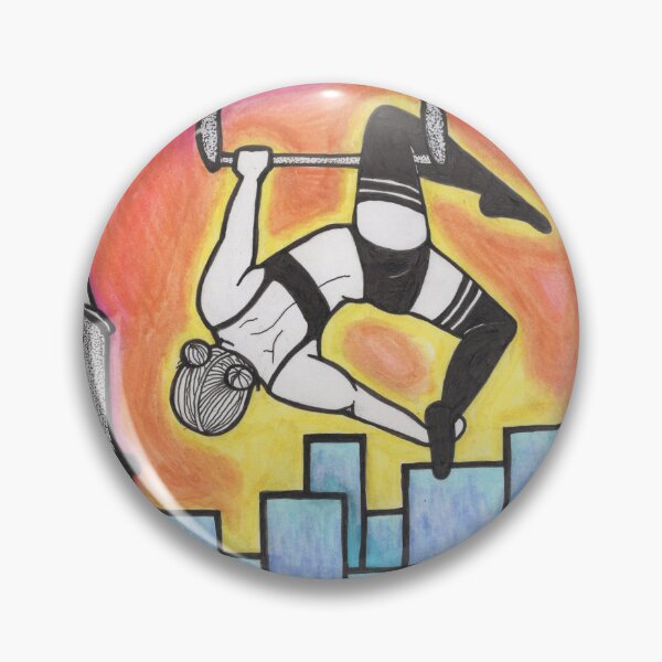 Item preview, Static Trapeze In The City designed and sold by Carbetarian.