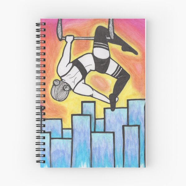 Item preview, Static Trapeze In The City designed and sold by Carbetarian.