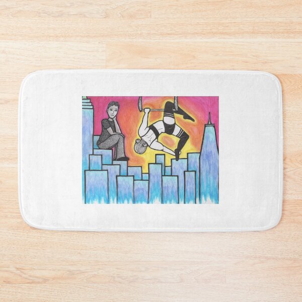 Item preview, Static Trapeze In The City designed and sold by Carbetarian.