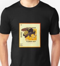 Blumen, Junge, schon wieder Slim Fit T-Shirt