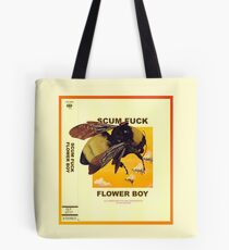 Blumen, Junge, schon wieder Tote Bag