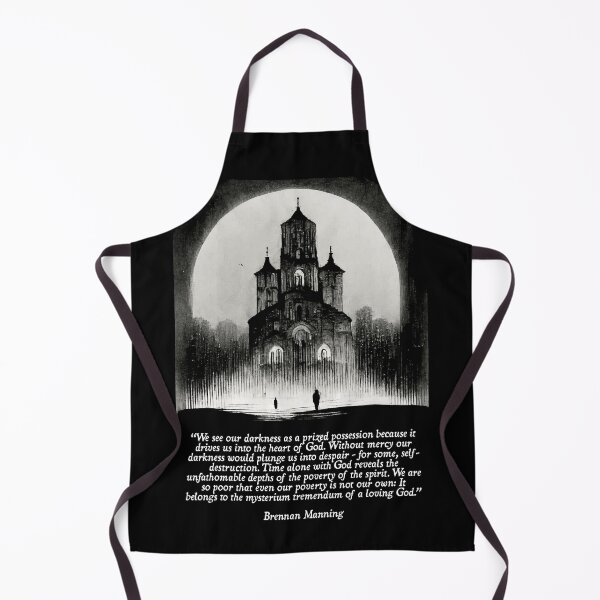 Item preview, My Prized Darkness (Brennan Manning) designed and sold by NuminousYes.