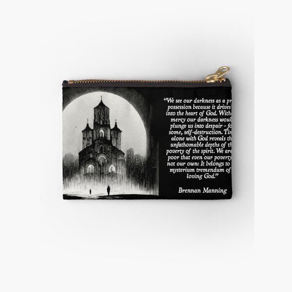 Item preview, My Prized Darkness (Brennan Manning) designed and sold by NuminousYes.