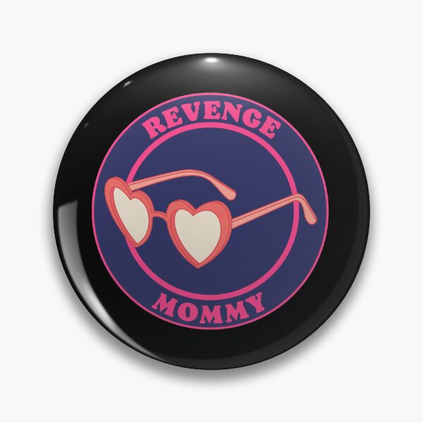Item preview, Revenge Mommy Sticker Pack designed and sold by baldbird.